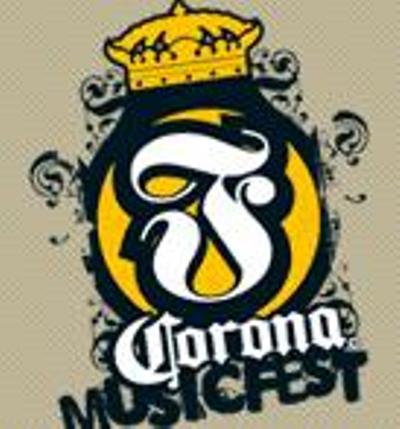 MY SPACE CORONA MUSIC FEST my space corona music fest: