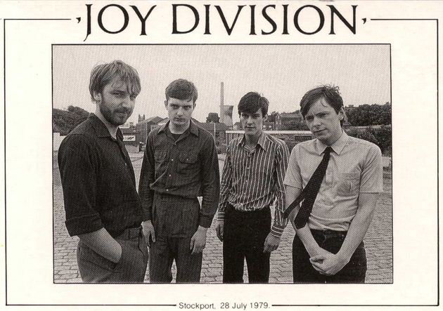 Let´s dance to Joy Division