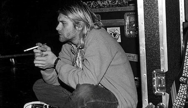 Recordando a Kurt Cobain