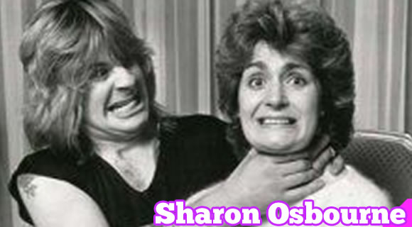 Sharon Osbourne