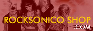 Compra playeras en línea en Rocksonicoshop