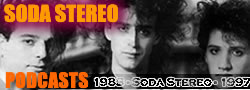 PODCAST DE SODA STEREO