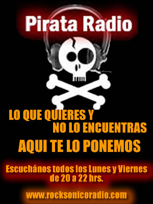 PIRATA RADIO ROCKSONICO