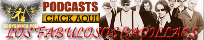 PODCASTS EN ROCKSONICO