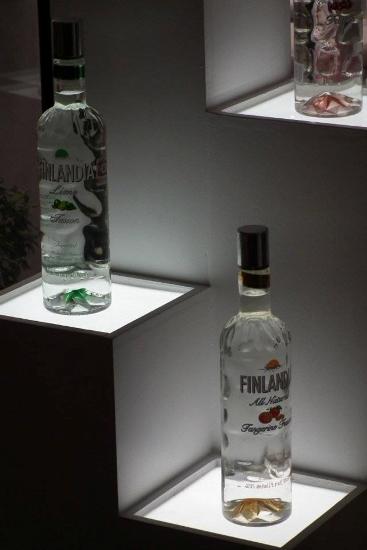 FINLANDIA VODKA