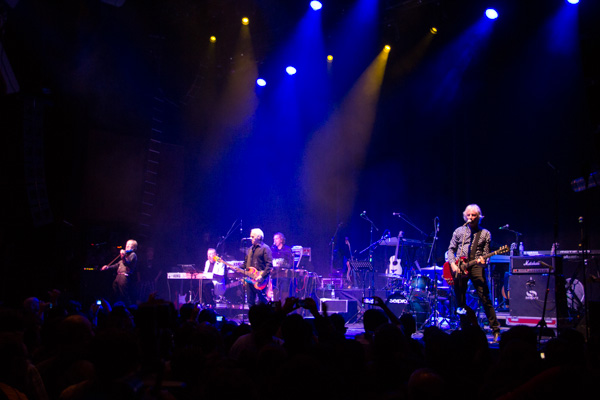 ALAN PARSON LIVE PROJECT & THE ORCHESTRA
