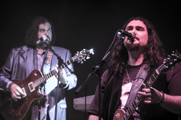 ALAN PARSON LIVE PROJECT & THE ORCHESTRA