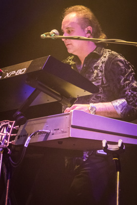 ALAN PARSON LIVE PROJECT & THE ORCHESTRA