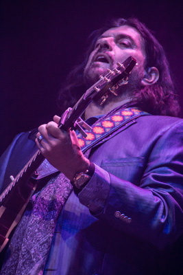 ALAN PARSON LIVE PROJECT & THE ORCHESTRA