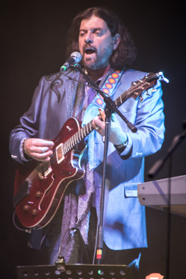 ALAN PARSON LIVE PROJECT & THE ORCHESTRA