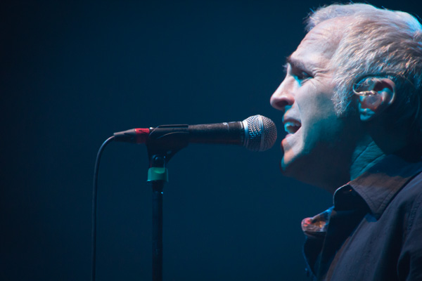 ALAN PARSON LIVE PROJECT & THE ORCHESTRA