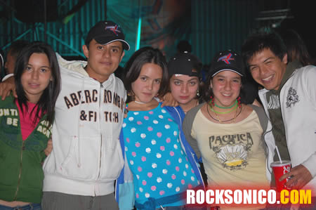 URBANIA 2007 - MEXICO DF - SNICKERS