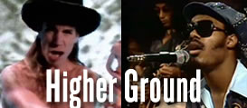 Higher Ground RHCP y su gran versión o la versión de Stevie Wonder