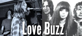 Love Buzz Nirvana y su alocado estilo vs Shocking Blue y su versión original
