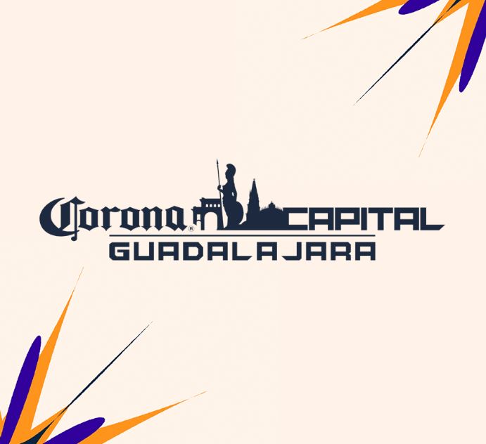 8 bandas que debes conocer en el Corona Capital de Guadalajara