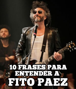 a Fito Páez