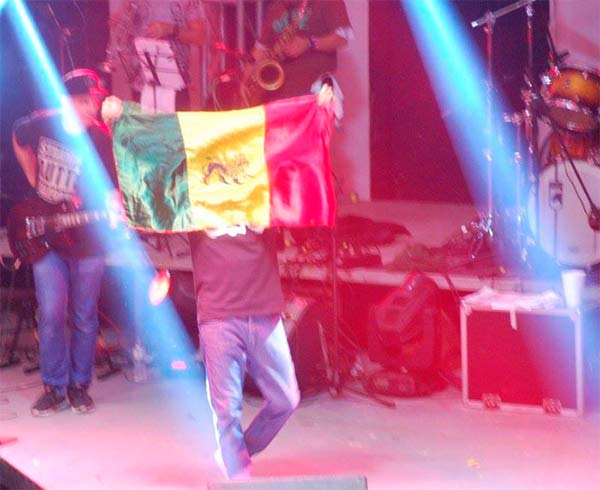grandes momentos de reggae en Pachuca - Reseña
