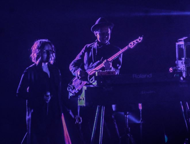 En el Teatro Metropolitan - reseña