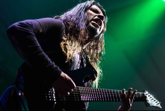 Unión de subgéneros del Death metal en una noche - Reseña