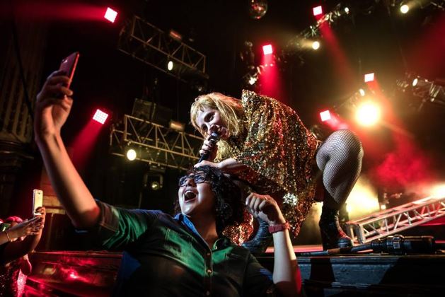 Un show impecable demostrando su trayectoria y la pasión por lo que hacen - reseña