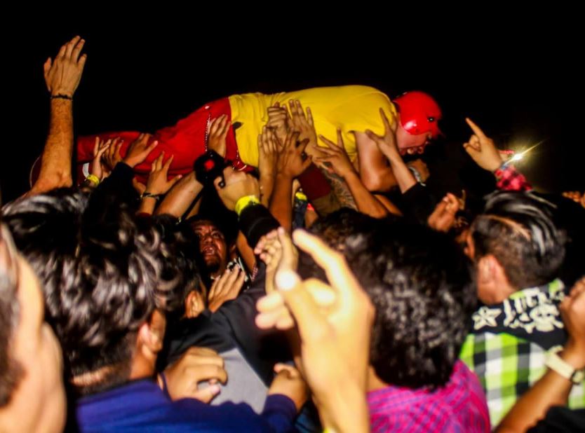 La música es el candidato ganador... pero el abstencionismo dio pelea - Reseña