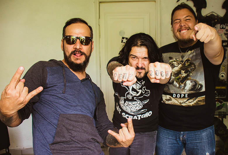 Punk Do It Yourself - Entrevista 