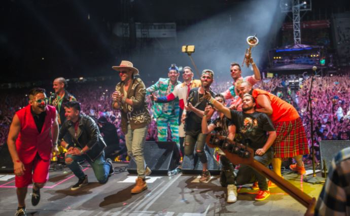 El circo, maroma y música regresa a la CDMX con 2 conciertos