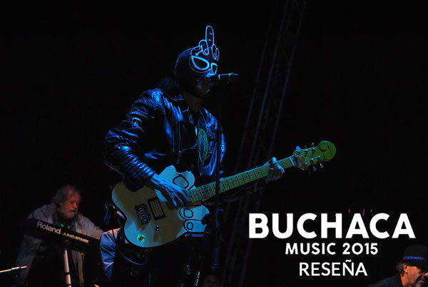 Reseña -  Estadio Hugo Sánchez de Cuautitlán Izcalli recibió el Buchaca Fest en su primera edición