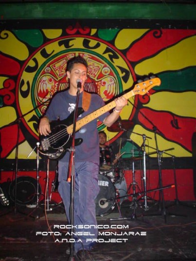 Karma, Lost Acapulco, AMLO Rock Fest y The Head Cat y Los Gatos, RESEÑA