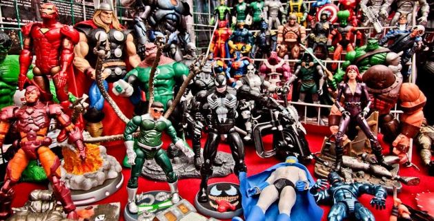 Comic’s Rock Show festeja 17 años de ofrecer un espacio alternativo para la cultura, la diversión y el entretenimiento. El fantástico mundo de la hist...