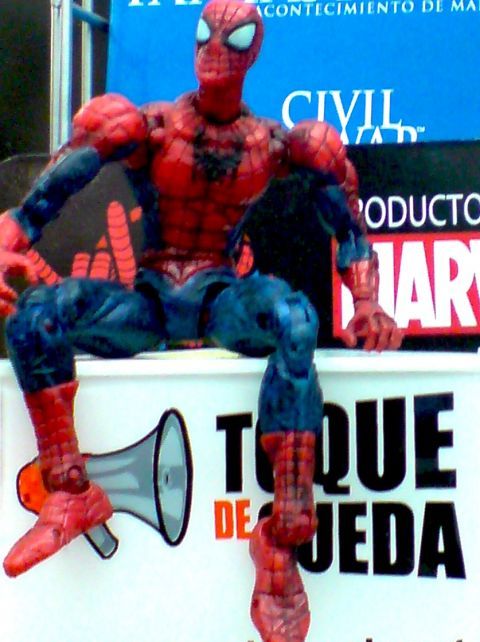 
Para todos los interesados en platicar sobre planes de Marvel México para 2008 y más (además de ver por primera vez el Monster Edition de Civil War,...