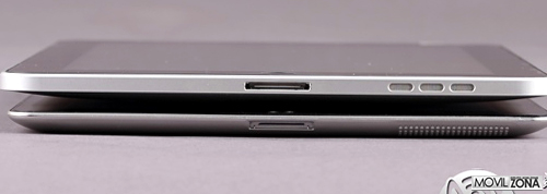 Steve Jobs de Apple ha presentado la nueva versión de la iPad, que costará 499 dólares y vendrá en colores blanco y negro.

En su reaparición, el ej...