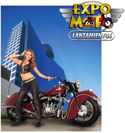 DEL 3 AL 6 DE NOVIEMBRE
WTC / CIUDAD DE MÉXICO


El tradicional formato de EXPO MOTO en su onceava
edición, en una fecha ideal para presentar los...