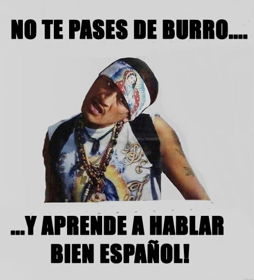 Pues según dicen que los mexicanos somos muy creativos,  entonces ¿Porque se ha acostumbrado constantemente a adaptar términos del ingles al español?...