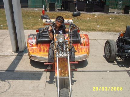 Pues este fin de semana tuve la oportunidad de lanzarme al Biker Fest de Almoloya, y bueno les comento que es un festival bastante original y me imagi...
