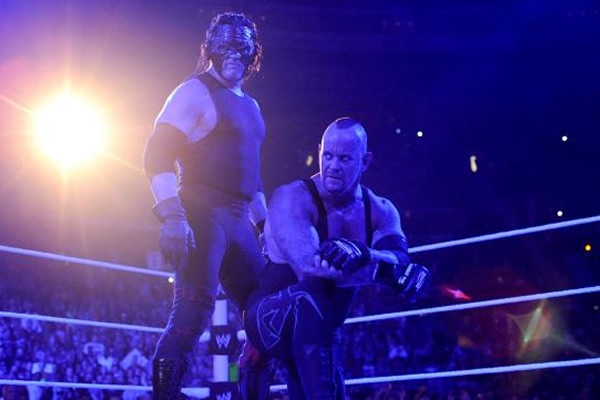 Undertaker y la WWE en México