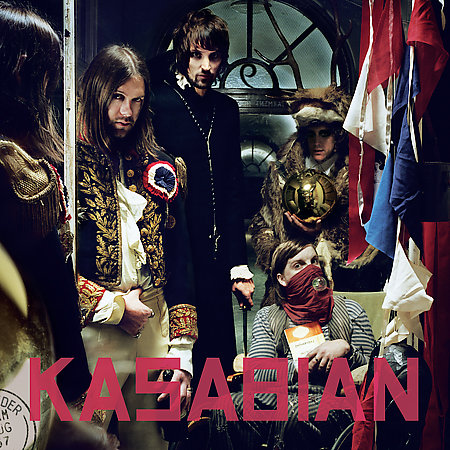 Kasabian / The West Rider Pauper Lunatic Asylum