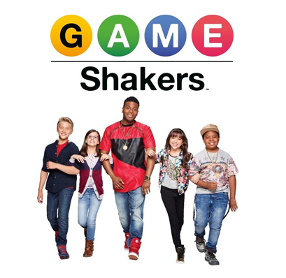 GAME SHARKERS estreno en NICKELODEON