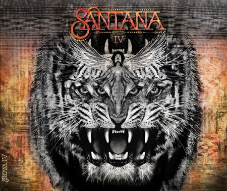 SANTANA IV disponible en abril