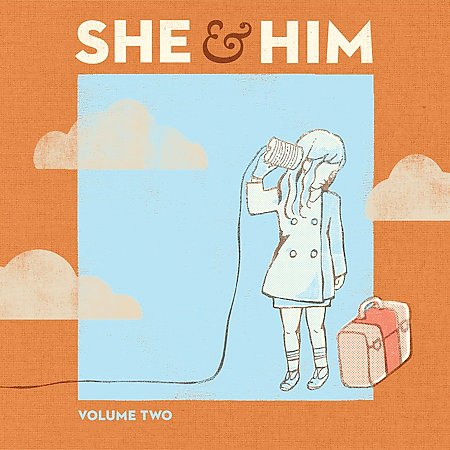 She & Him / Volume Two