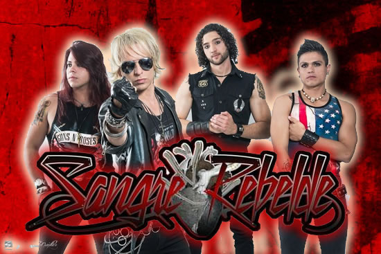 Conoce a Sangre Rebelde