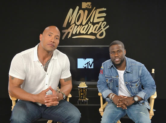 GANADORES DE LOS MTV MOVIE AWARDS 2016