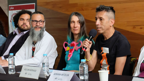 Aterciopelados Presenta nuevo disco