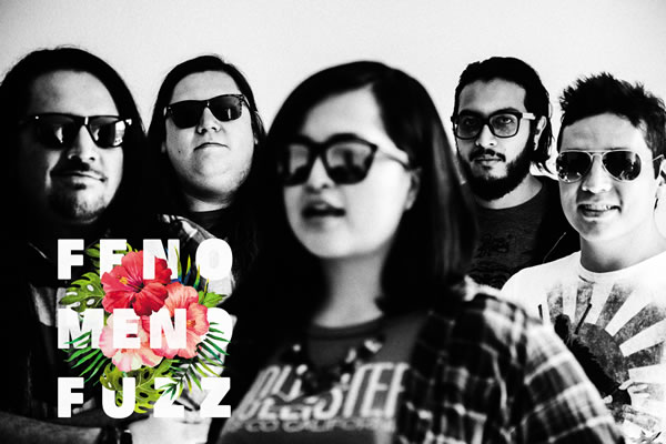 Fenomeno Fuzz lanza nuevo disco