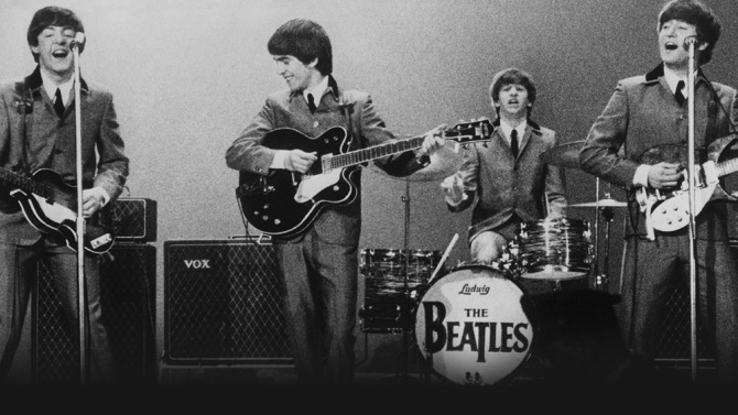 The Beatles: Eight Days A Week  The Touring Years.