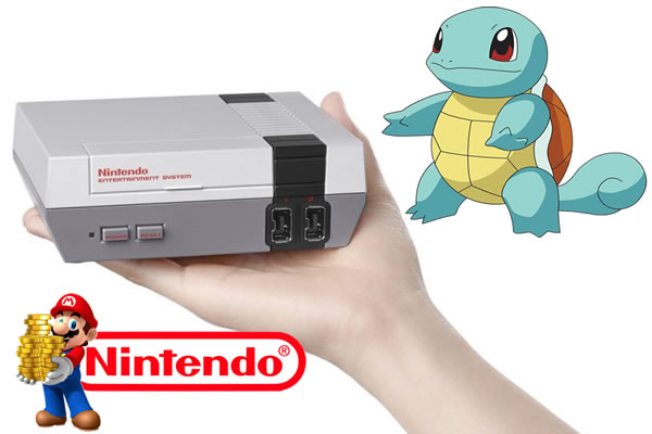 EL RESURGIMIENTO DE NINTENDO