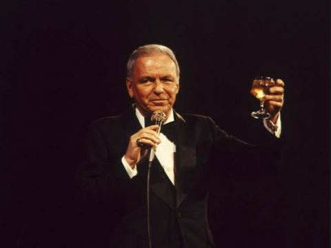 Tributo a Sinatra en formato Big Band Jazz  - 21 Agosto