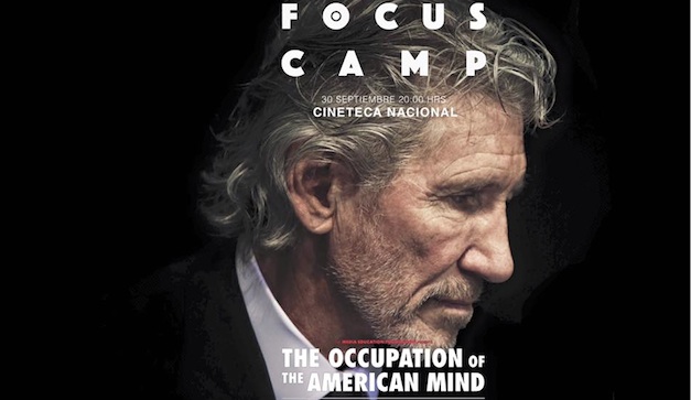 Roger Waters presentar documental en la Cineteca Nacional