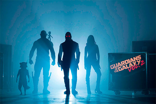 Marvel anuncia Guardianes de la Galaxia Vol. 2