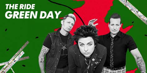 MTVLA estrena documental de Green Day